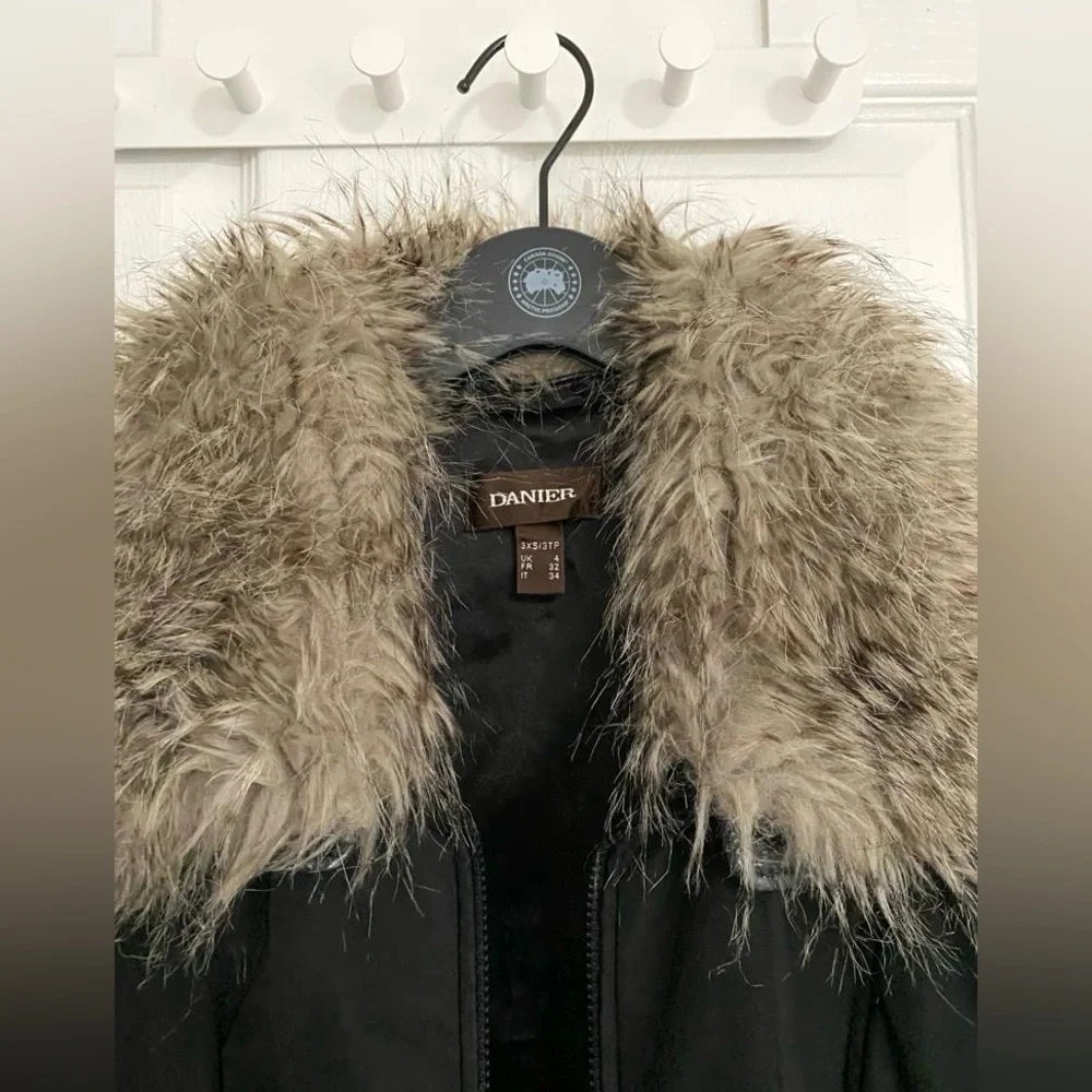 🔥Moving Sale-Danier coat - Picture 2 of 5